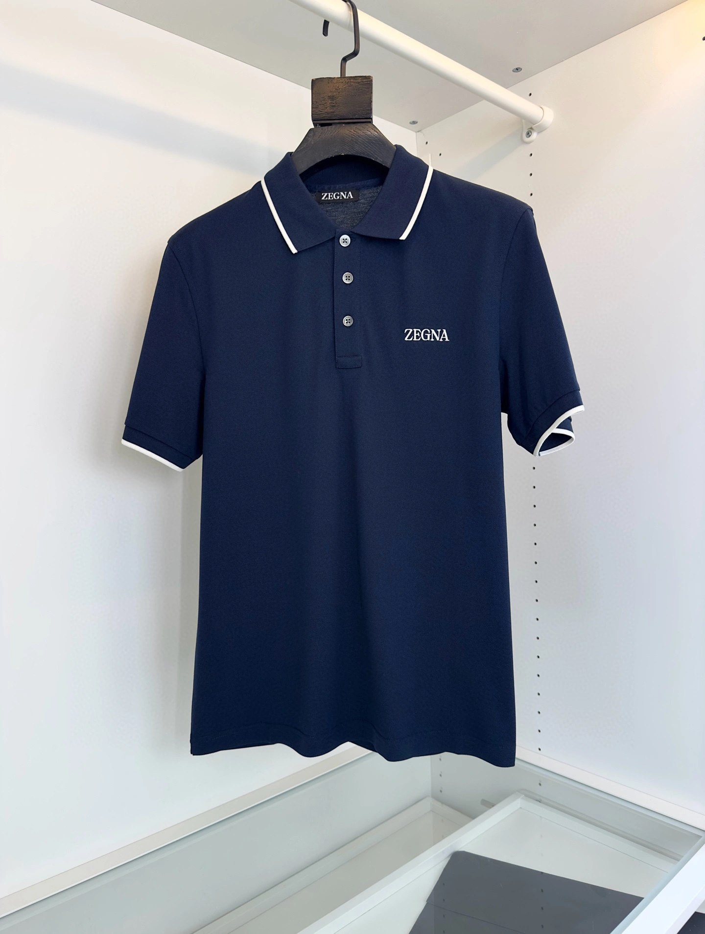 wg.luxury-- Z5691 POLO 3colour item:E-F409B1744-3